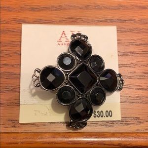 vintage Anne Klein Broach